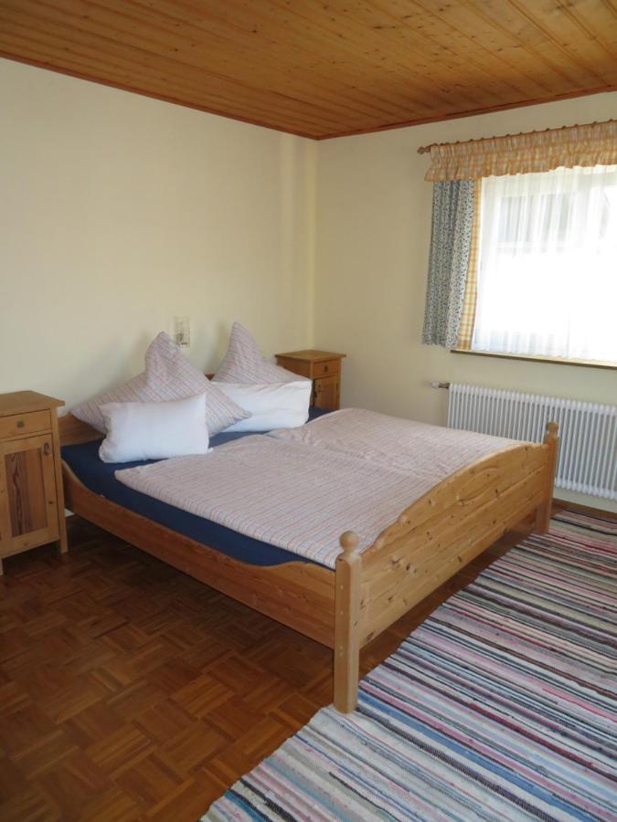 Ferienwohnung Christine Am Weissenbach Strobl Exterior foto