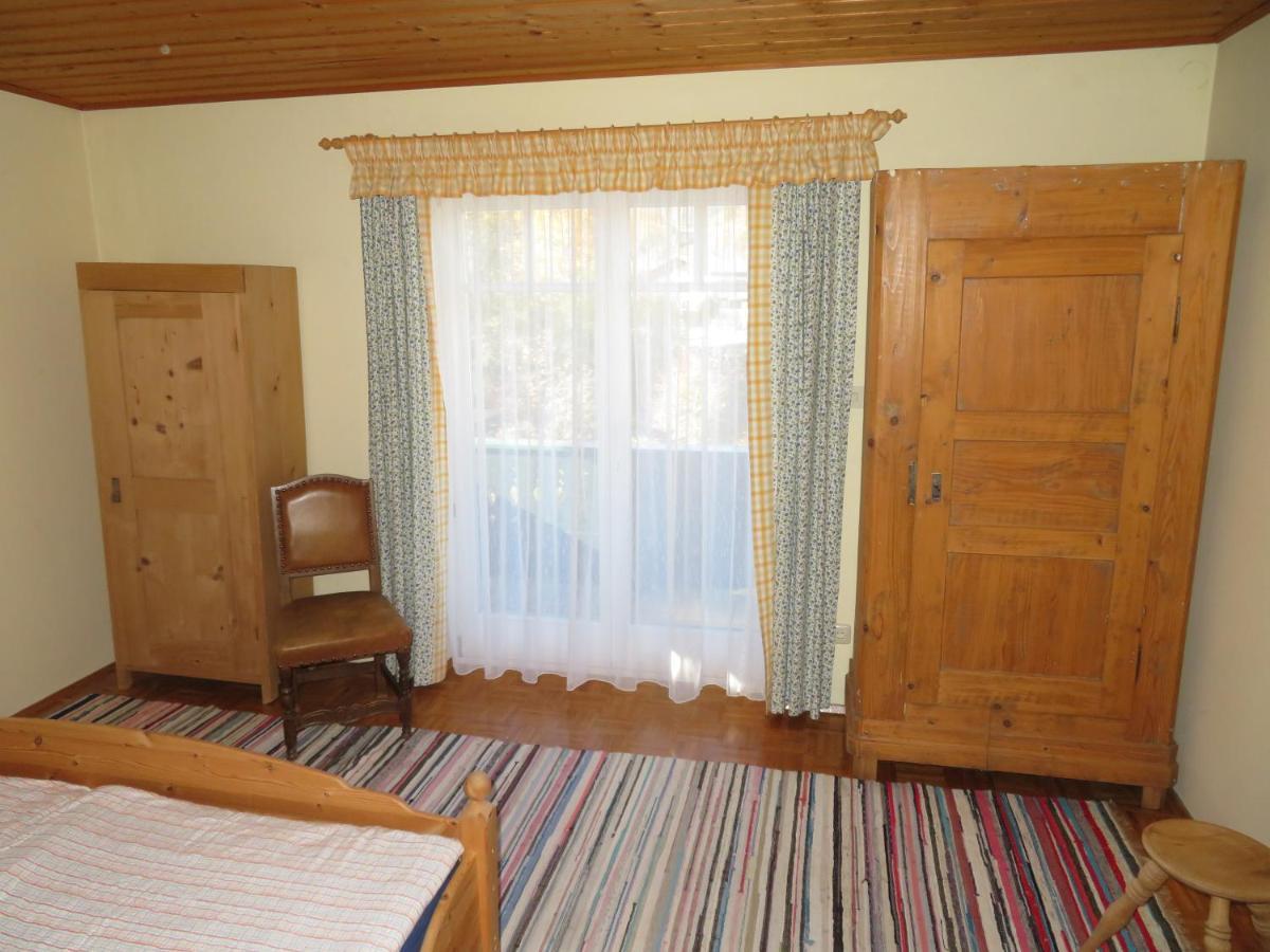 Ferienwohnung Christine Am Weissenbach Strobl Exterior foto