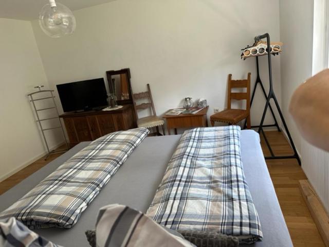 Ferienwohnung Christine Am Weissenbach Strobl Exterior foto